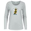 Women's Long Islander Performance Long Sleeve T-Shirt Thumbnail