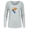 Women's Long Islander Performance Long Sleeve T-Shirt Thumbnail