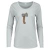 Women's Long Islander Performance Long Sleeve T-Shirt Thumbnail