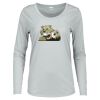 Women's Long Islander Performance Long Sleeve T-Shirt Thumbnail
