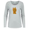 Women's Long Islander Performance Long Sleeve T-Shirt Thumbnail