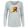 Women's Long Islander Performance Long Sleeve T-Shirt Thumbnail