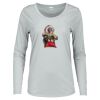 Women's Long Islander Performance Long Sleeve T-Shirt Thumbnail