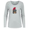 Women's Long Islander Performance Long Sleeve T-Shirt Thumbnail