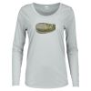Women's Long Islander Performance Long Sleeve T-Shirt Thumbnail