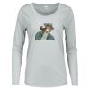 Women's Long Islander Performance Long Sleeve T-Shirt Thumbnail