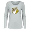 Women's Long Islander Performance Long Sleeve T-Shirt Thumbnail