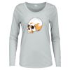 Women's Long Islander Performance Long Sleeve T-Shirt Thumbnail