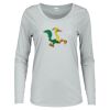 Women's Long Islander Performance Long Sleeve T-Shirt Thumbnail