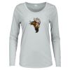 Women's Long Islander Performance Long Sleeve T-Shirt Thumbnail