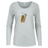Women's Long Islander Performance Long Sleeve T-Shirt Thumbnail