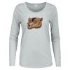 Women's Long Islander Performance Long Sleeve T-Shirt Thumbnail