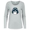 Women's Long Islander Performance Long Sleeve T-Shirt Thumbnail