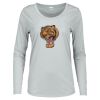 Women's Long Islander Performance Long Sleeve T-Shirt Thumbnail