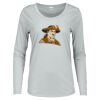 Women's Long Islander Performance Long Sleeve T-Shirt Thumbnail