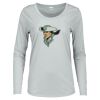 Women's Long Islander Performance Long Sleeve T-Shirt Thumbnail