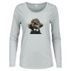 Women's Long Islander Performance Long Sleeve T-Shirt Thumbnail