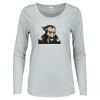 Women's Long Islander Performance Long Sleeve T-Shirt Thumbnail