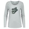 Women's Long Islander Performance Long Sleeve T-Shirt Thumbnail
