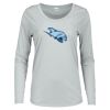 Women's Long Islander Performance Long Sleeve T-Shirt Thumbnail