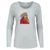 Women's Long Islander Performance Long Sleeve T-Shirt Thumbnail