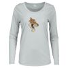 Women's Long Islander Performance Long Sleeve T-Shirt Thumbnail