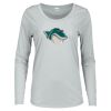 Women's Long Islander Performance Long Sleeve T-Shirt Thumbnail