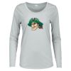 Women's Long Islander Performance Long Sleeve T-Shirt Thumbnail