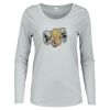 Women's Long Islander Performance Long Sleeve T-Shirt Thumbnail
