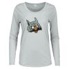 Women's Long Islander Performance Long Sleeve T-Shirt Thumbnail