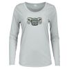 Women's Long Islander Performance Long Sleeve T-Shirt Thumbnail