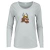 Women's Long Islander Performance Long Sleeve T-Shirt Thumbnail