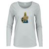 Women's Long Islander Performance Long Sleeve T-Shirt Thumbnail