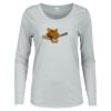 Women's Long Islander Performance Long Sleeve T-Shirt Thumbnail