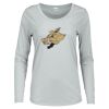 Women's Long Islander Performance Long Sleeve T-Shirt Thumbnail