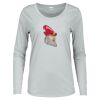 Women's Long Islander Performance Long Sleeve T-Shirt Thumbnail