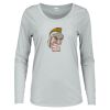 Women's Long Islander Performance Long Sleeve T-Shirt Thumbnail