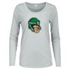 Women's Long Islander Performance Long Sleeve T-Shirt Thumbnail