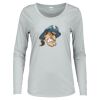 Women's Long Islander Performance Long Sleeve T-Shirt Thumbnail
