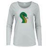 Women's Long Islander Performance Long Sleeve T-Shirt Thumbnail