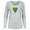 Women's Long Islander Performance Long Sleeve T-Shirt Thumbnail