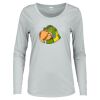 Women's Long Islander Performance Long Sleeve T-Shirt Thumbnail