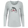 Women's Long Islander Performance Long Sleeve T-Shirt Thumbnail