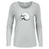 Women's Long Islander Performance Long Sleeve T-Shirt Thumbnail