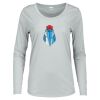 Women's Long Islander Performance Long Sleeve T-Shirt Thumbnail