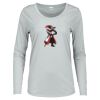 Women's Long Islander Performance Long Sleeve T-Shirt Thumbnail