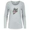 Women's Long Islander Performance Long Sleeve T-Shirt Thumbnail