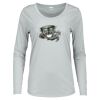 Women's Long Islander Performance Long Sleeve T-Shirt Thumbnail