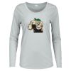 Women's Long Islander Performance Long Sleeve T-Shirt Thumbnail