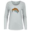 Women's Long Islander Performance Long Sleeve T-Shirt Thumbnail